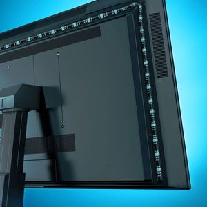 Taśma LED Baseus 5W/m 5V RGB multikolor (BSU1495) 16