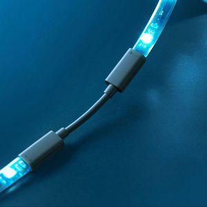 Taśma LED Baseus 5W/m 5V RGB multikolor (BSU1495) 17