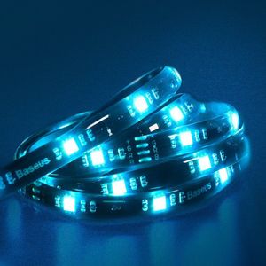 Taśma LED Baseus 5W/m 5V RGB multikolor (BSU1495) 6