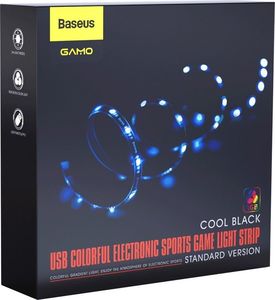 Taśma LED Baseus 5W/m 5V RGB multikolor (BSU1495) 7