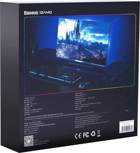 Taśma LED Baseus 5W/m 5V RGB multikolor (BSU1495) 8