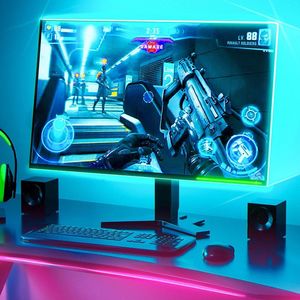 Taśma LED Baseus 5W/m 5V RGB multikolor (BSU1495) 9