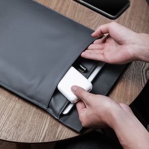 Etui Baseus Let's go 16" Biały 14