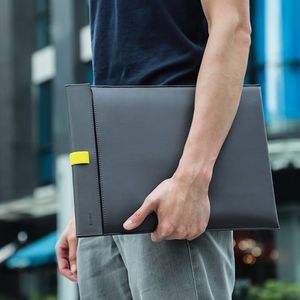 Etui Baseus Let's go 16" Biały 21