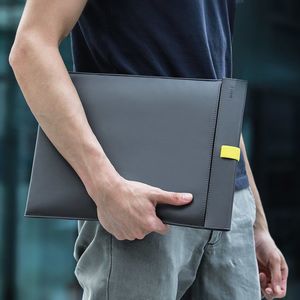 Etui Baseus Let's go 16" Szary 13