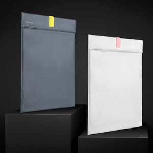 Etui Baseus Let's go 16" Szary 19