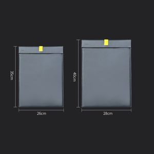 Etui Baseus Let's go 16" Szary 20