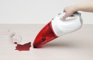 Odkurzacz ręczny Bestron AVC225W 4