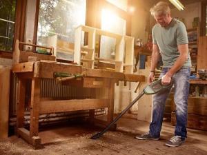 Odkurzacz ręczny Bosch EasyVac 12 5