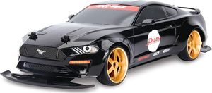 Dickie Auto RC Drift Ford Mustang black 1