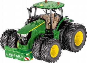 Siku Traktor John Deere 7290R zielony (6736) 1