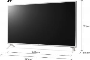 Telewizor LG 49UN73906LE LED 49'' 4K Ultra HD WebOS 5.0 12