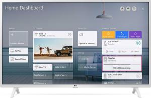 Telewizor LG 49UN73906LE LED 49'' 4K Ultra HD WebOS 5.0 6