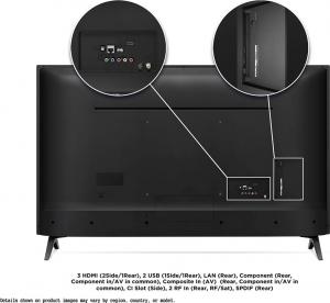 Telewizor LG 49UN71006LB LED 49'' 4K Ultra HD WebOS 5.0 8