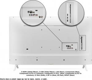 Telewizor LG 43UN73906LE LED 43'' 4K Ultra HD WebOS 5.0 8