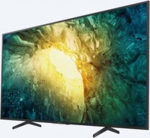Telewizor Sony KD-55X7055 LCD 55'' 4K Ultra HD Linux 2