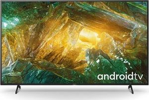 Telewizor Sony KD-75XH8096 LED 75'' 4K Ultra HD Android 1