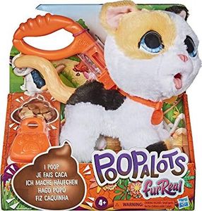 Hasbro FurReal Poopalots Kotek E8946 1