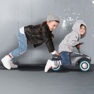 Big Jeździk Bobby Car Neo Czarny 5