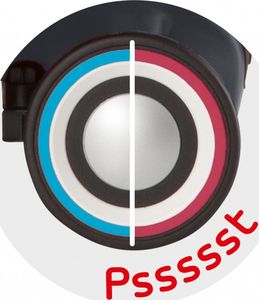 Big Jeździk Bobby Car Neo Czarny 6