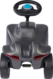 Big Jeździk Bobby Car Neo Czarny 8