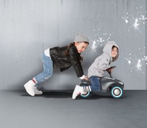 Big Jeździk Bobby Car Neo Czarny 9