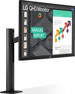 Monitor LG Ergo 27QN880-B 3