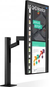 Monitor LG Ergo 27QN880-B 6