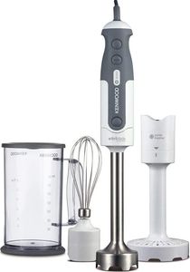 Blender Kenwood Kenwood Triblade HDP306, hand blender (white / gray) 1