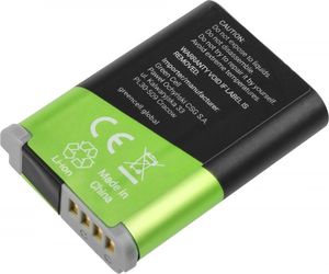 Akumulator Green Cell Bateria Green Cell NB-12L NB12L do Canon Powershot G1 X Mark II, N100, LEGRIA mini X 3.6V 2200mAh 4