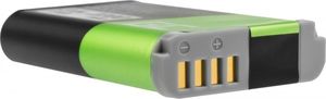 Akumulator Green Cell Bateria Green Cell NB-12L NB12L do Canon Powershot G1 X Mark II, N100, LEGRIA mini X 3.6V 2200mAh 5