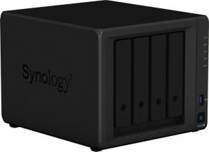 Serwer plików Synology Serwer plików DS420+ / 2x 12 TB HDD 4