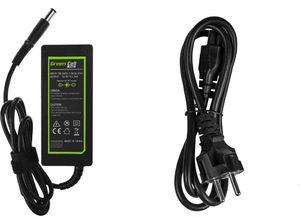 Zasilacz do laptopa Green Cell 65 W, 5 mm, 3.3 A, 19.5 V (AD07AP) 3