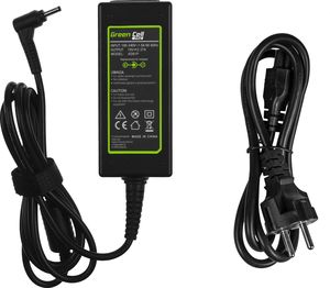 Zasilacz do laptopa Green Cell 45 W, 1.1 mm, 2.4 A, 19 V (AD61P) 3