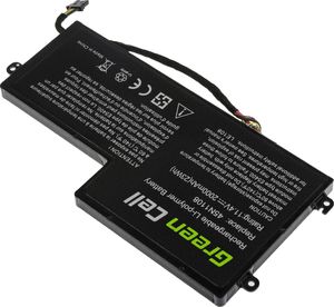 Bateria Green Cell 45N1111 Lenovo (LE108) 4