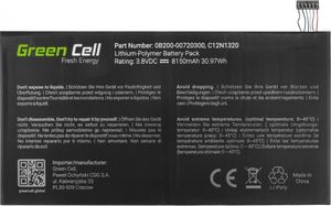 Bateria Green Cell C12N1320 Asus (AS151) 3