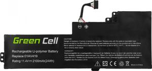 Bateria Green Cell 01AV419 01AV420 01AV421 01AV489 Lenovo (LE144) 3