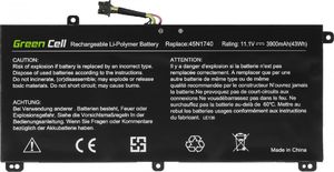 Bateria Green Cell Lenovo ThinkPad (LE138) 3