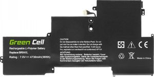 Bateria Green Cell BR04XL HP (HP154) 3