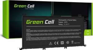 Bateria Green Cell 357F9 do Dell Inspiron 15, 4200mAh, 11.1V 2