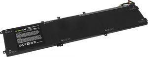Bateria Green Cell Bateria Green Cell 6GTPY 5XJ28 do Dell XPS 15 7590 9560 9570, Dell Precision 15 5520 5530 2