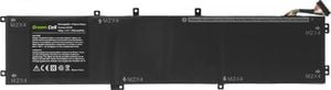 Bateria Green Cell Bateria Green Cell 6GTPY 5XJ28 do Dell XPS 15 7590 9560 9570, Dell Precision 15 5520 5530 3