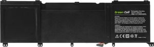 Bateria Green Cell Bateria Green Cell C32N1415 do Asus ZenBook Pro UX501J UX501JW 3