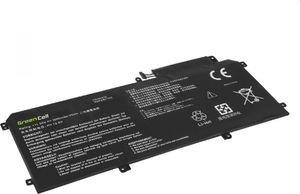 Bateria Green Cell Bateria Green Cell C31N1610 do Asus ZenBook UX330C UX330CA 2