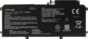 Bateria Green Cell Bateria Green Cell C31N1610 do Asus ZenBook UX330C UX330CA 3