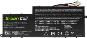 Bateria Green Cell AC13C34 Acer (AC70) 3