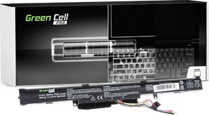 Bateria Green Cell PRO A41-X550E Asus (AS77PRO) 1