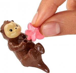 Lalka Barbie Mattel Club Chelsea - Akwarium (GHV75) 2