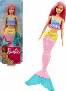 Lalka Barbie Mattel Dreamtopia - Syrenka (GGC09) 2