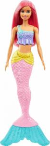 Lalka Barbie Mattel Dreamtopia - Syrenka (GGC09) 4
